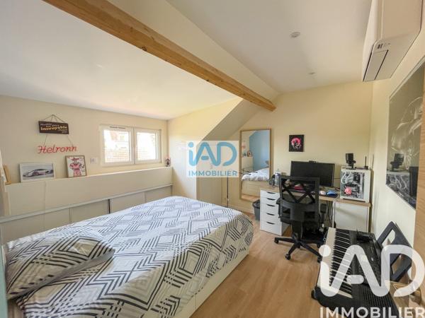Maison à vendre 6 pièces 112,69 m² Montlhéry