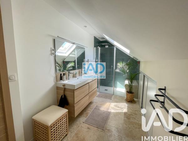 Maison à vendre 6 pièces 112,69 m² Montlhéry
