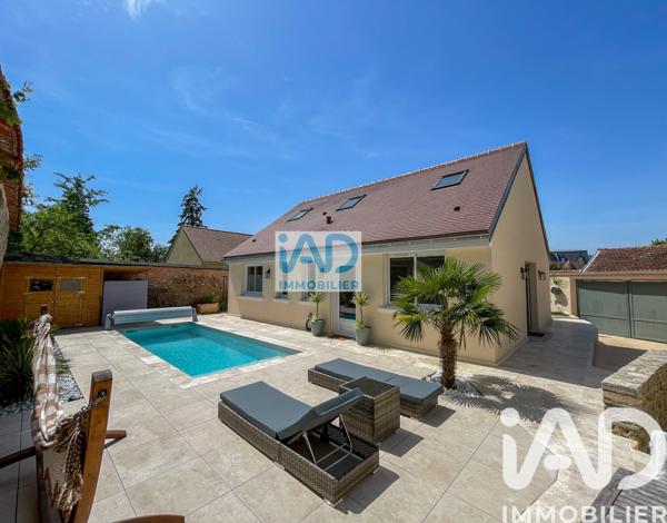 Maison à vendre 6 pièces 112,69 m² Montlhéry