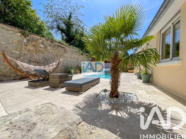 Maison à vendre 6 pièces 112,69 m² Montlhéry