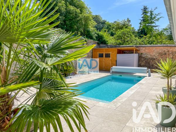 Maison à vendre 6 pièces 112,69 m² Montlhéry