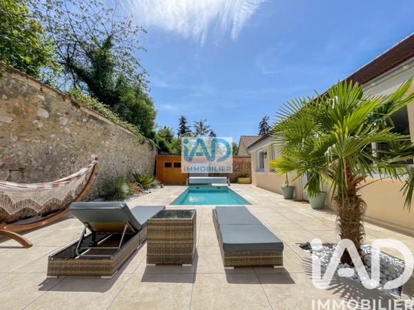 Maison à vendre 6 pièces 112,69 m² Montlhéry
