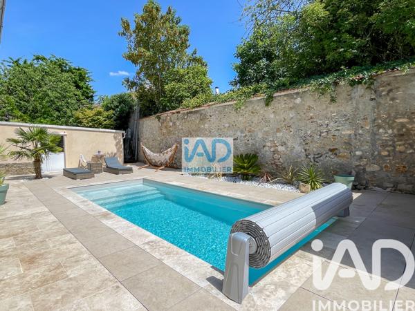 Maison à vendre 6 pièces 112,69 m² Montlhéry