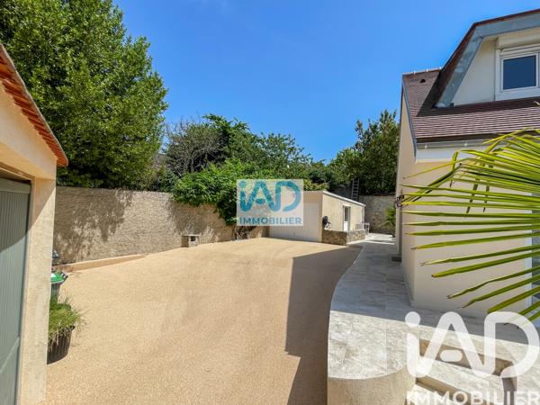 Maison à vendre 6 pièces 112,69 m² Montlhéry