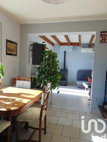 Maison 5 pièces de 80 m² à Moulin-Neuf (24700)