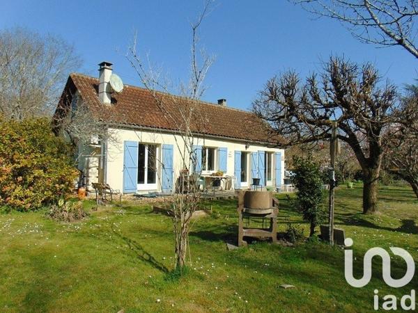 Maison 5 pièces de 80 m² à Moulin-Neuf (24700)