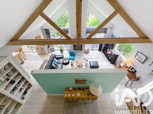 Maison à vendre 8 pièces 209 m² Vaux-le-Pénil