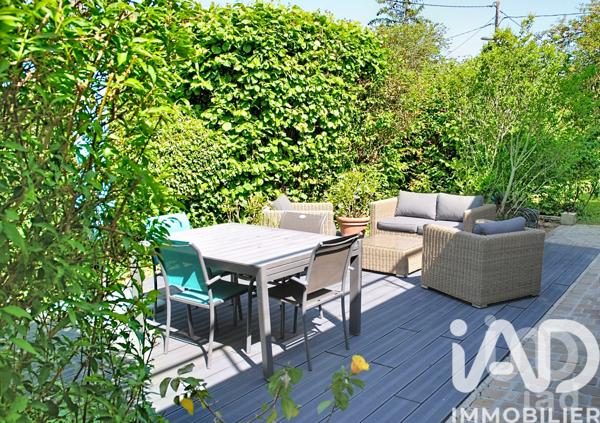 Maison à vendre 8 pièces 209 m² Vaux-le-Pénil