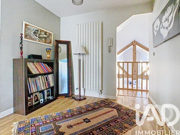 Maison à vendre 8 pièces 209 m² Vaux-le-Pénil