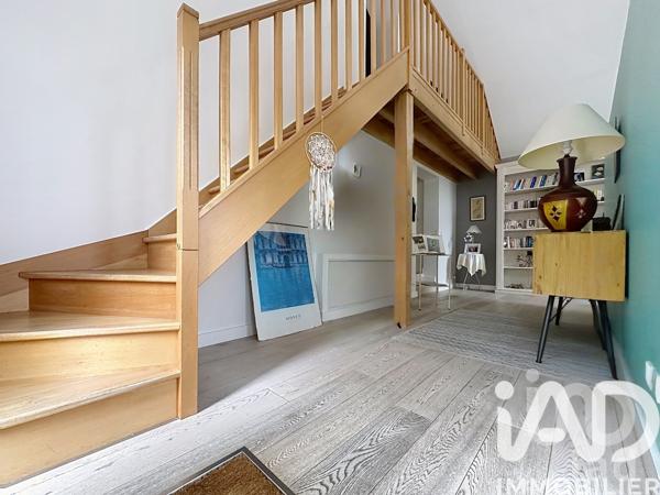 Maison à vendre 8 pièces 209 m² Vaux-le-Pénil