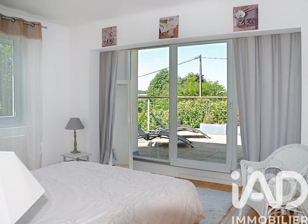 Maison à vendre 8 pièces 209 m² Vaux-le-Pénil
