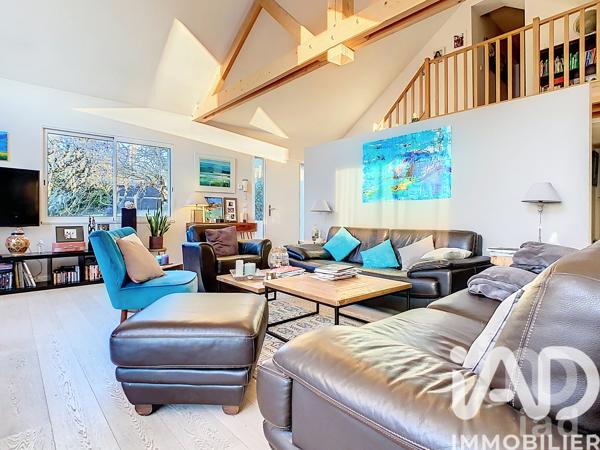 Maison à vendre 8 pièces 209 m² Vaux-le-Pénil