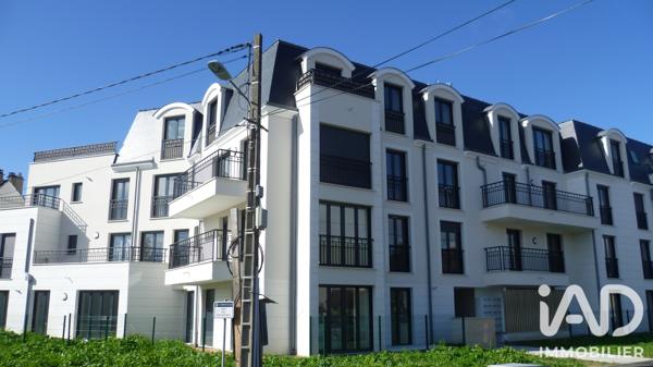 Location appartement 2 pièces 44,95 m² Sainte-Geneviève-des-Bois