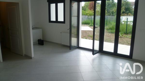 Location appartement 2 pièces 44,95 m² Sainte-Geneviève-des-Bois