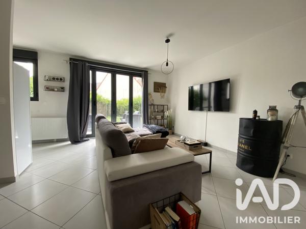 Location appartement 2 pièces 44,95 m² Sainte-Geneviève-des-Bois