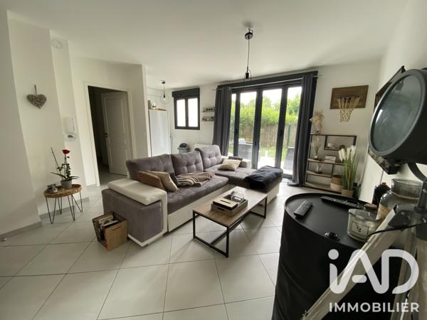 Location appartement 2 pièces 44,95 m² Sainte-Geneviève-des-Bois
