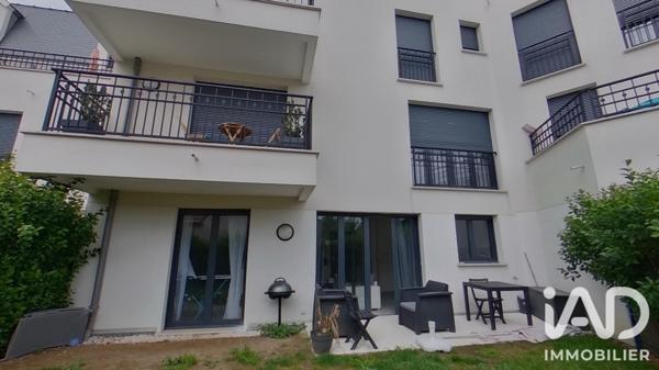 Location appartement 2 pièces 44,95 m² Sainte-Geneviève-des-Bois
