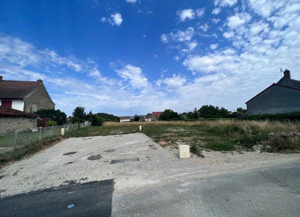 Terrain à vendre    Chaudenay