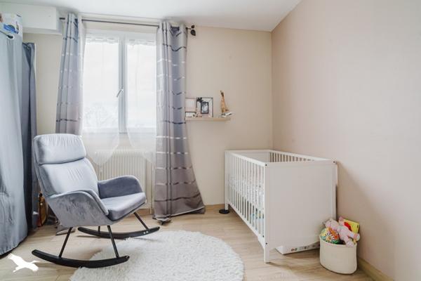Appartement à vendre |                                       Décines-Charpieu |                                        3 pièces  |  56 m²
