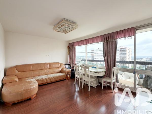 Appartement à vendre 3 pièces 63 m² Fontenay-sous-Bois