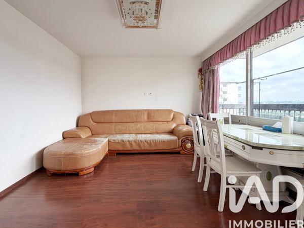 Appartement à vendre 3 pièces 63 m² Fontenay-sous-Bois