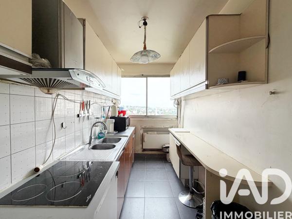 Appartement à vendre 3 pièces 63 m² Fontenay-sous-Bois
