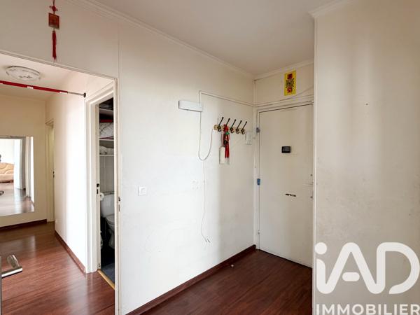 Appartement à vendre 3 pièces 63 m² Fontenay-sous-Bois