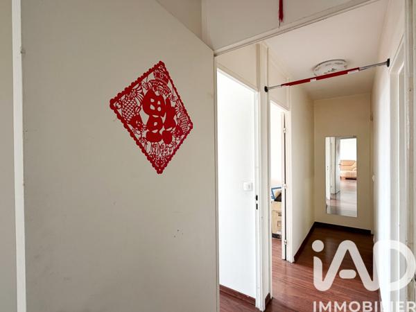 Appartement à vendre 3 pièces 63 m² Fontenay-sous-Bois