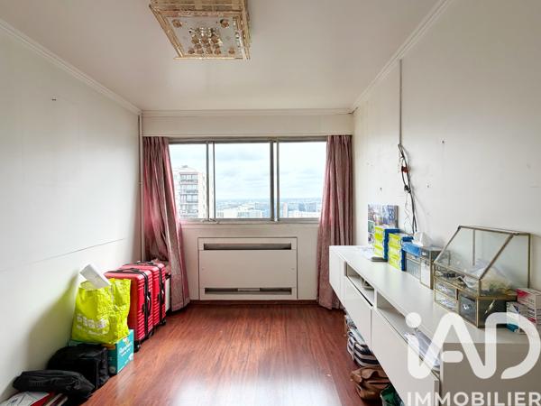 Appartement à vendre 3 pièces 63 m² Fontenay-sous-Bois