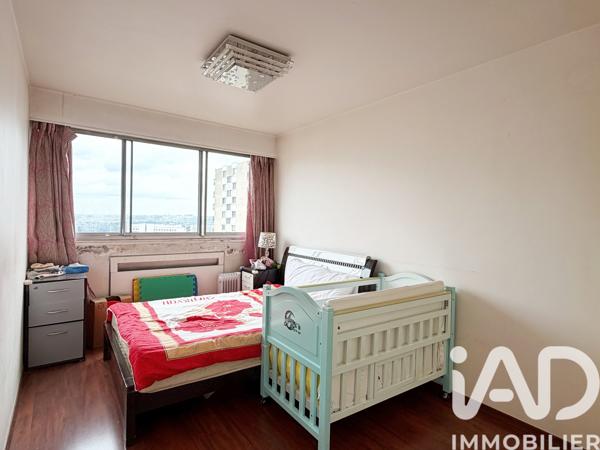 Appartement à vendre 3 pièces 63 m² Fontenay-sous-Bois