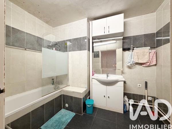 Appartement à vendre 3 pièces 63 m² Fontenay-sous-Bois