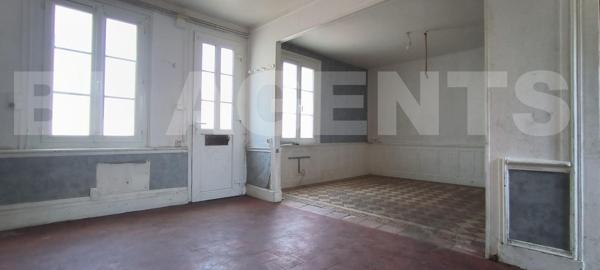 Maison de village à découvrir