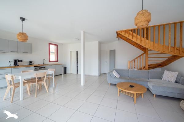 Appartement à vendre |  Soustons |  4 pièces | 88 m²