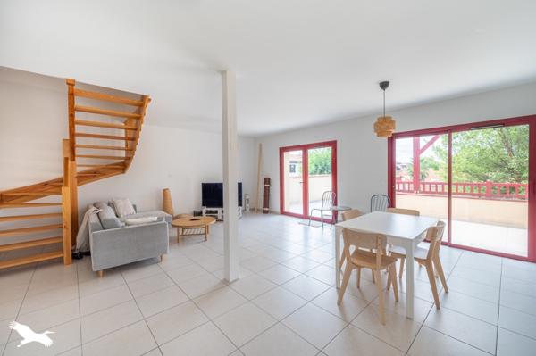 Appartement à vendre |  Soustons |  4 pièces | 88 m²
