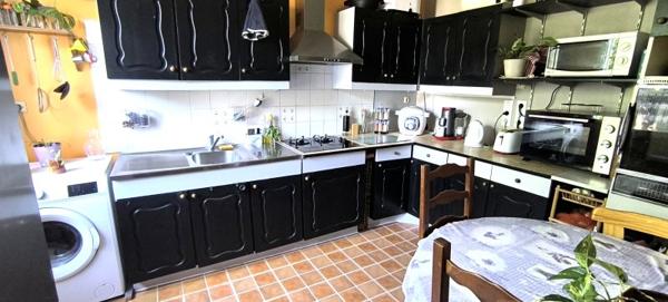 Vente / Maison T6