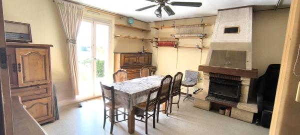 Vente / Maison T6