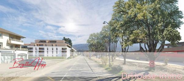 Appartement à vendre 4 pièces de 87 m²