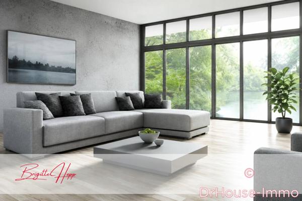 Appartement à vendre 4 pièces de 87 m²