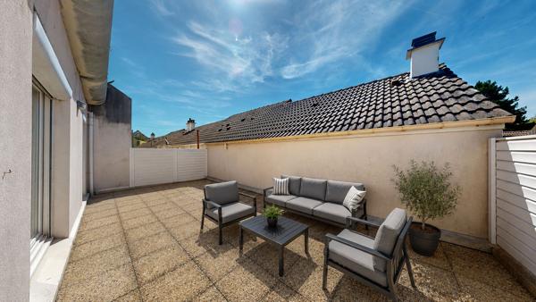 Appartement 4 pièce(s) 90.6 m2