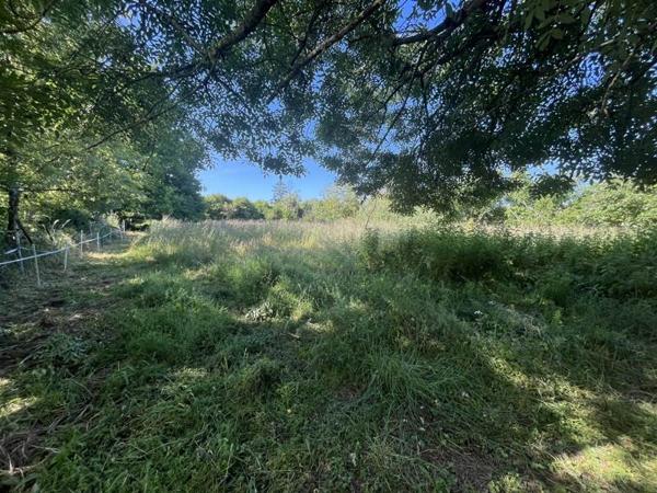 Terrain à vendre 77 420 € Thorigné 1858 m² DPE