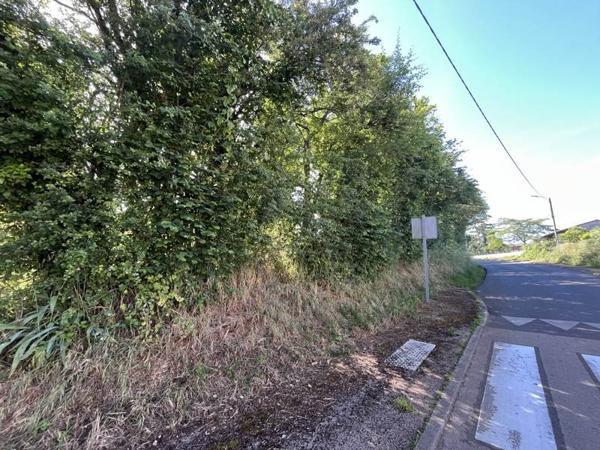 Terrain à vendre 77 420 € Thorigné 1858 m² DPE