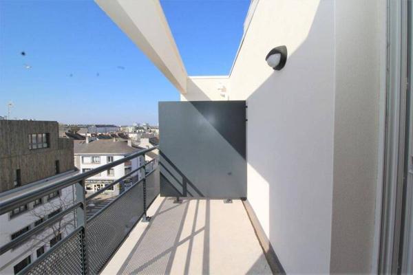 Appartement 1 pièce - 44600 Saint-Nazaire -  Hyper Centre