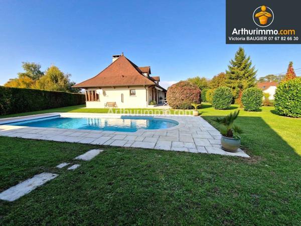 Vente Maison 6 pièces 140 m2 à Louhans