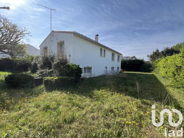 Maison à vendre 9 pièces 168 m² Saint-Jean-de-Monts