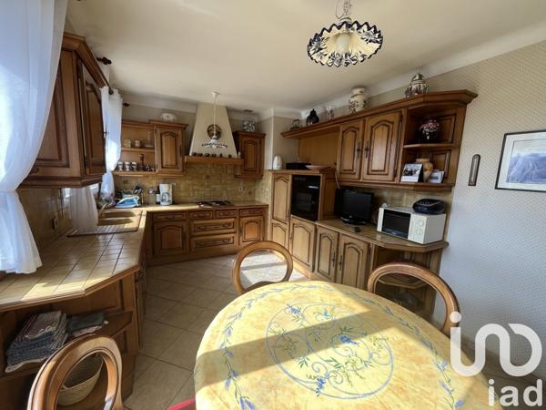 Maison à vendre 9 pièces 168 m² Saint-Jean-de-Monts