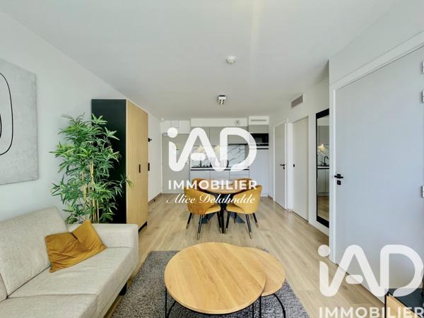 Appartement à vendre 3 pièces 35,4 m² Camiers