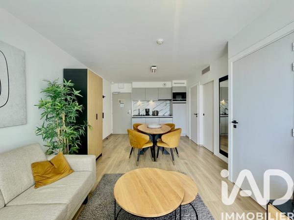 Appartement à vendre 3 pièces 35,4 m² Camiers