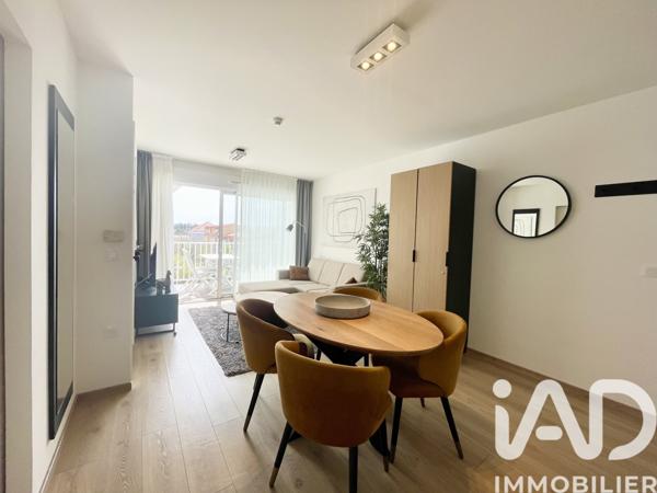 Appartement à vendre 3 pièces 35,4 m² Camiers