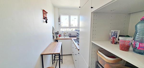 Appartement à vendre 2 pièces ARGENTEUIL (95)