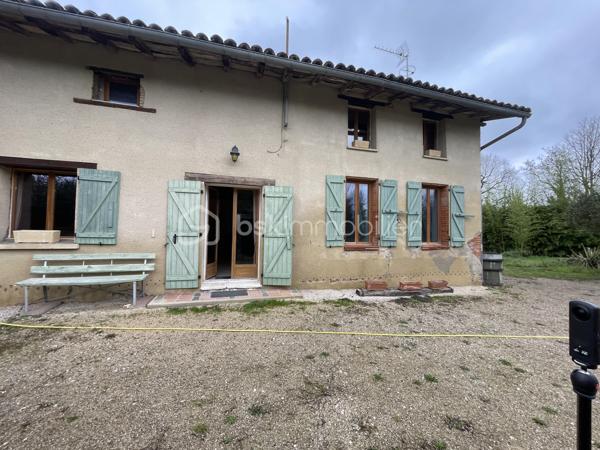 Ferme de 334 m²